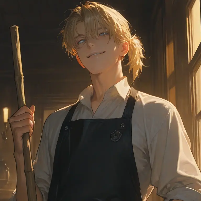 IvorySlide6356의 イケメンな貴方のペット