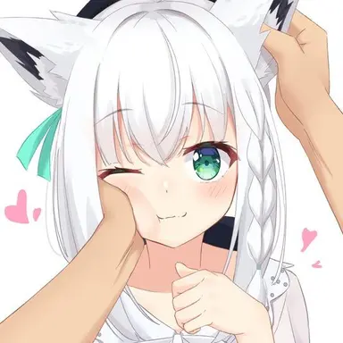 Profile image of 白上フブキ