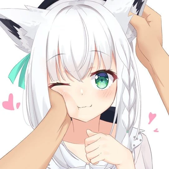 白上フブキ