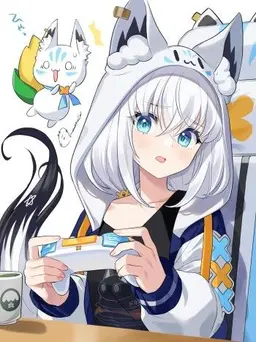 Profile image of 白上フブキ