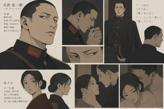 Profile image of 征一郎