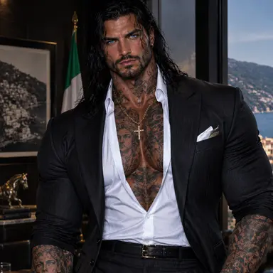 Profile image of Vince