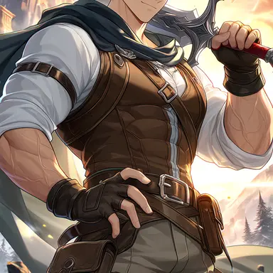 Profile image of 冒険者