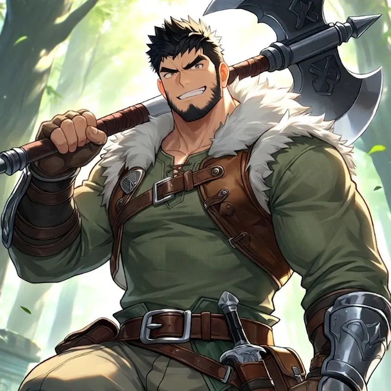 HungryPudding2601의 生意気な冒険者を捕獲した