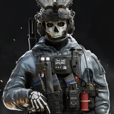 Profile image of Ghost