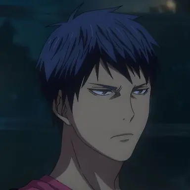 Profile image of Aomine Daiki