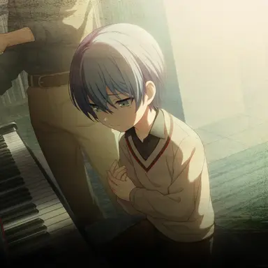 Profile image of 青柳冬弥