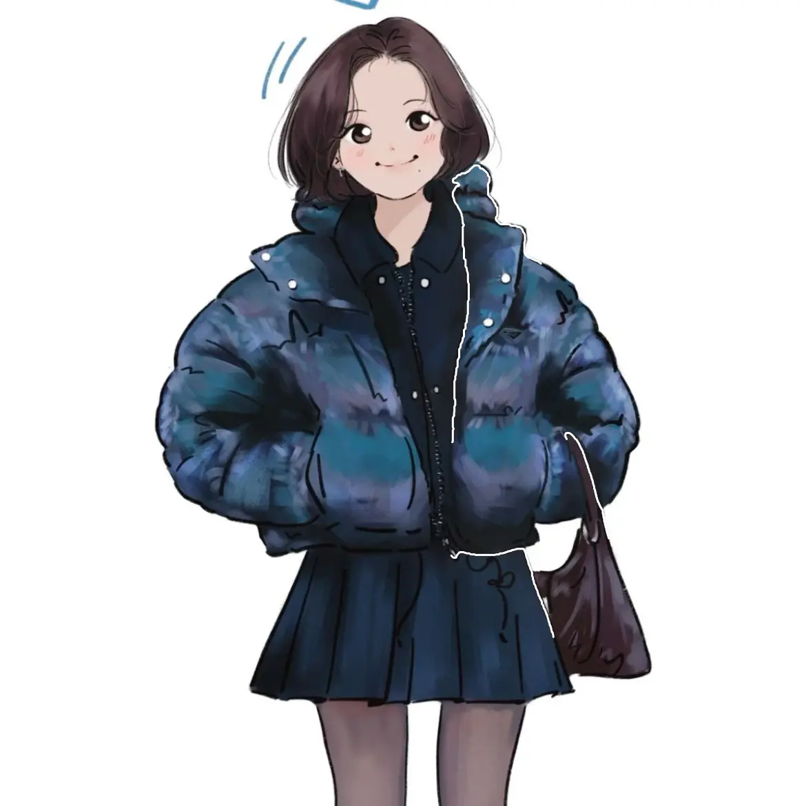 Chimi의 유지민