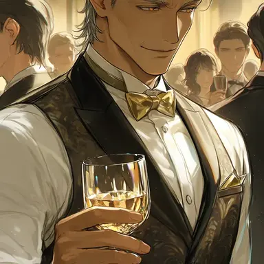 Profile image of Orwin