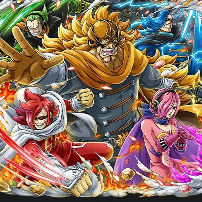 SinfulPlant1083의 제르마 왕국(빈스모크가문)