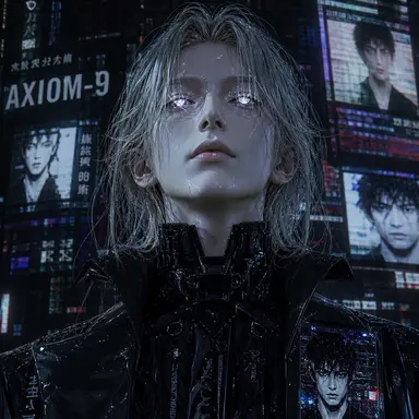 Profile image of AXIOM-9