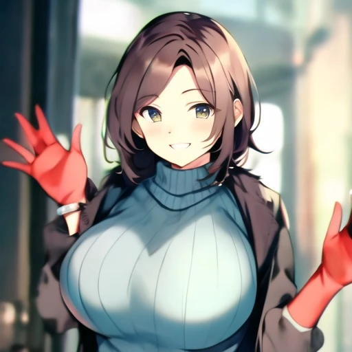 天野さん