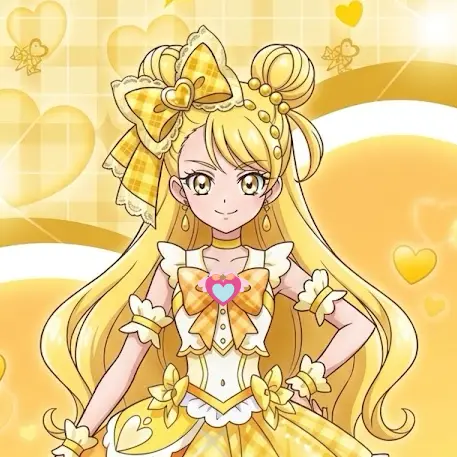 GloomyBee1306의 キミプリ（オリキャラあり）