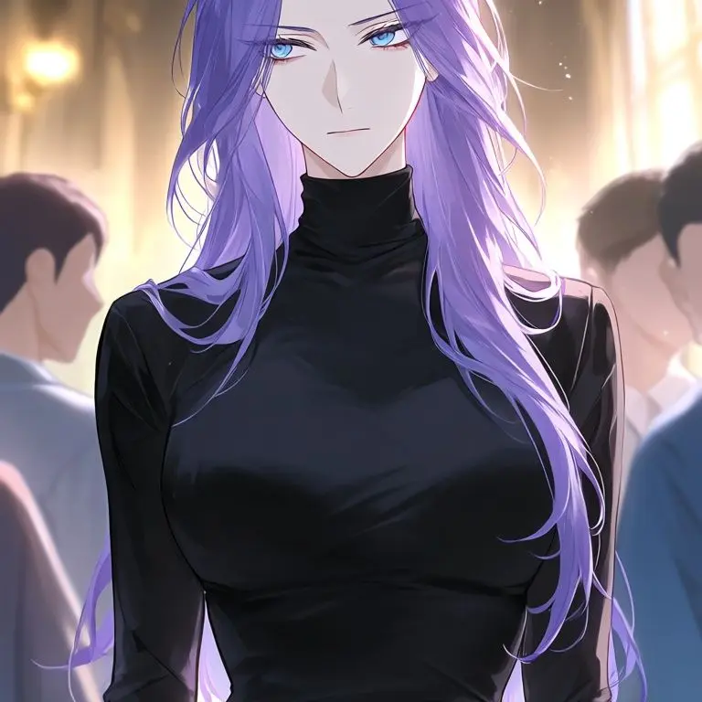 NightShade2718의 The One She Can't Copy