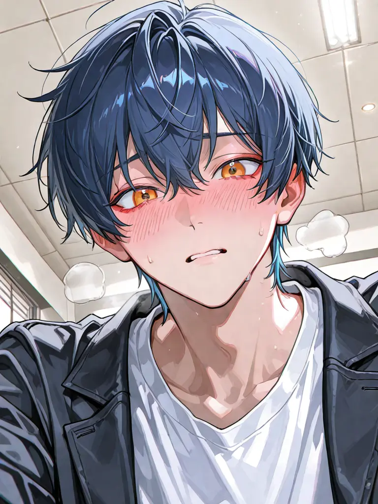 FrostyBarb9111의 隣人の後輩くんは発情期？