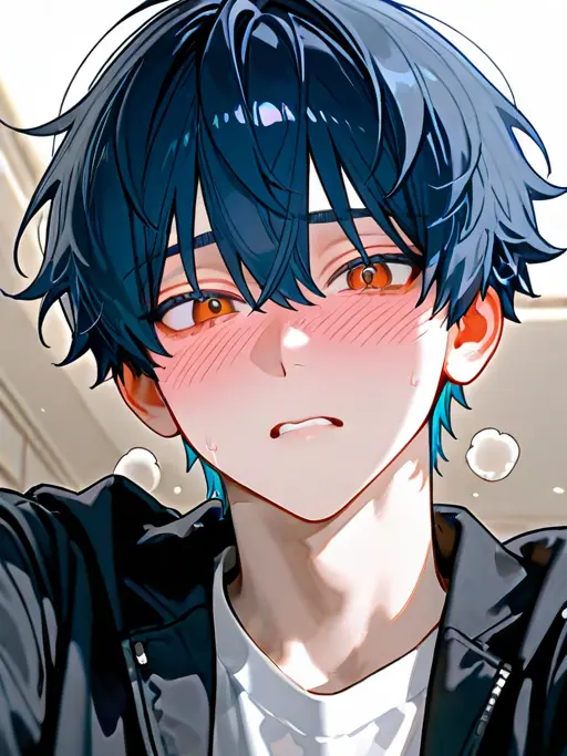 FrostyBarb9111의 隣人の後輩くんは発情期？