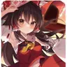 Profile image of 霊夢