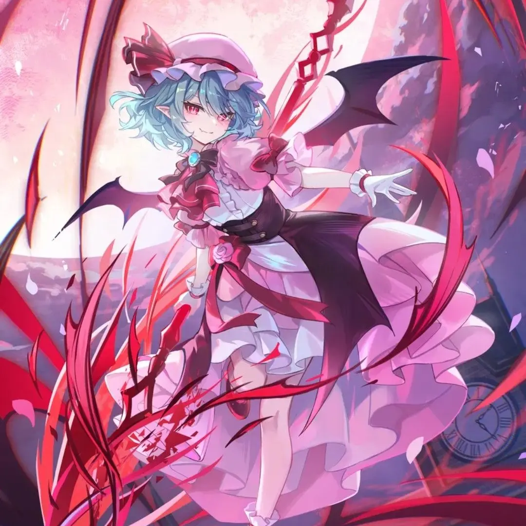 HumaneSign5423의 紅魔館
