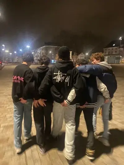 SappySwing4169의 Brother's Friends