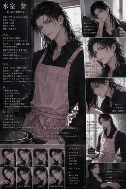 Profile image of 氷室 レイ