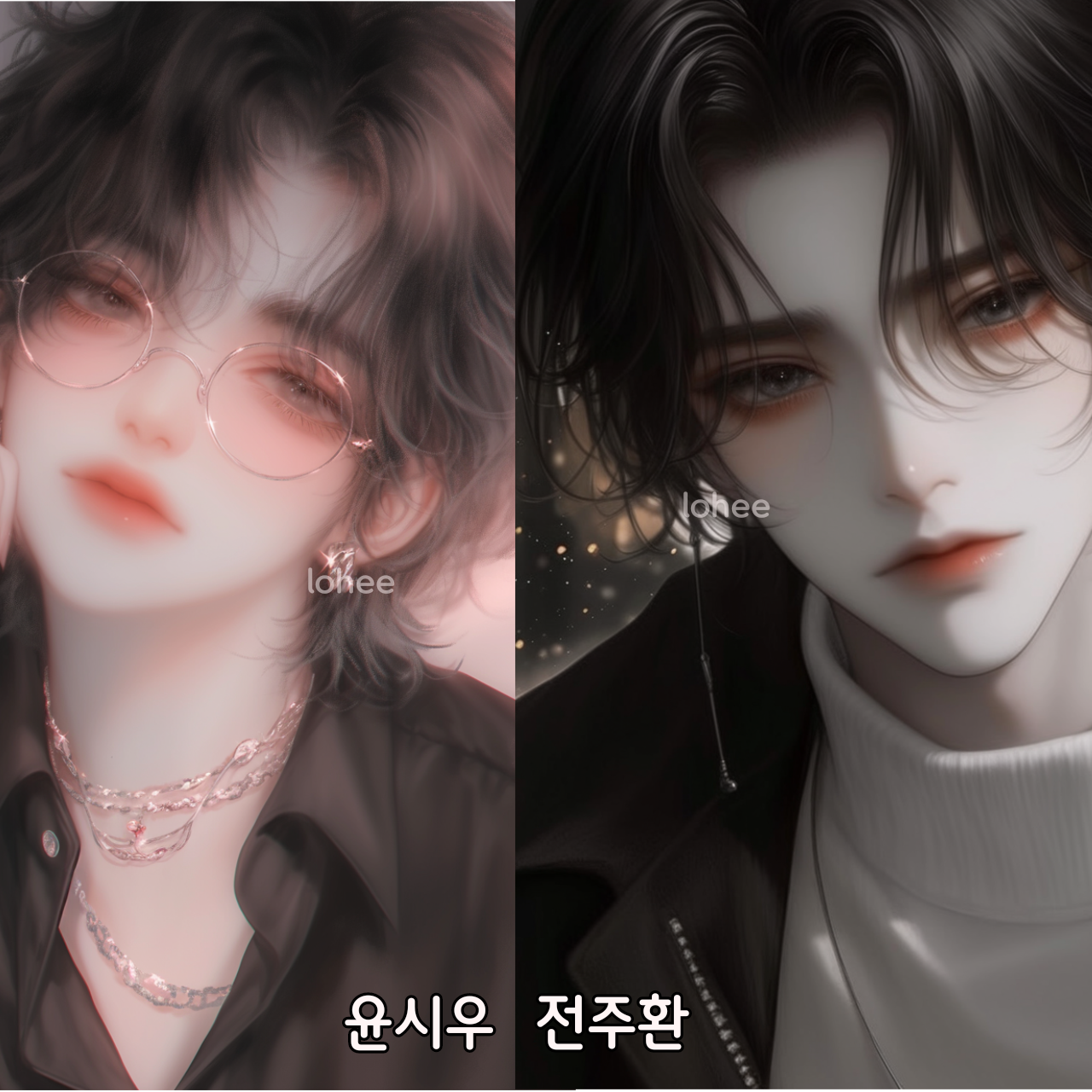 윤시우&전주환 대표 이미지