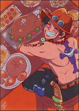 Profile image of Portgas D Ace