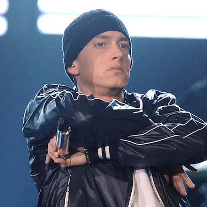 EliteProbe9286의 Eminem is your dad