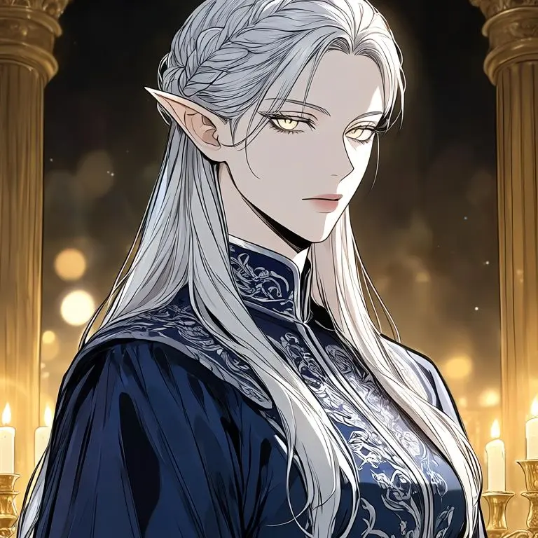 AntsyPuli2985의 The Queen & Her Heir