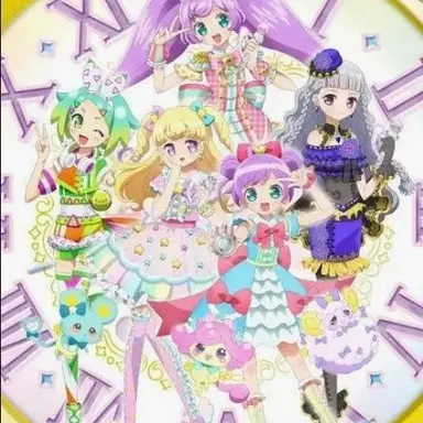 Profile image of 아이돌타임프리파라