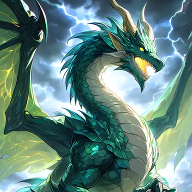 Profile image of Dragon