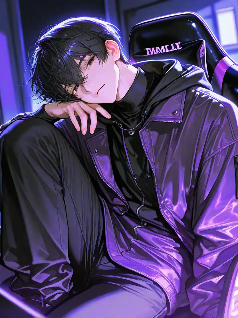 WildEpoch0687의 引きこもりの息子