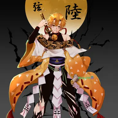 Profile image of 혈귀젠이츠