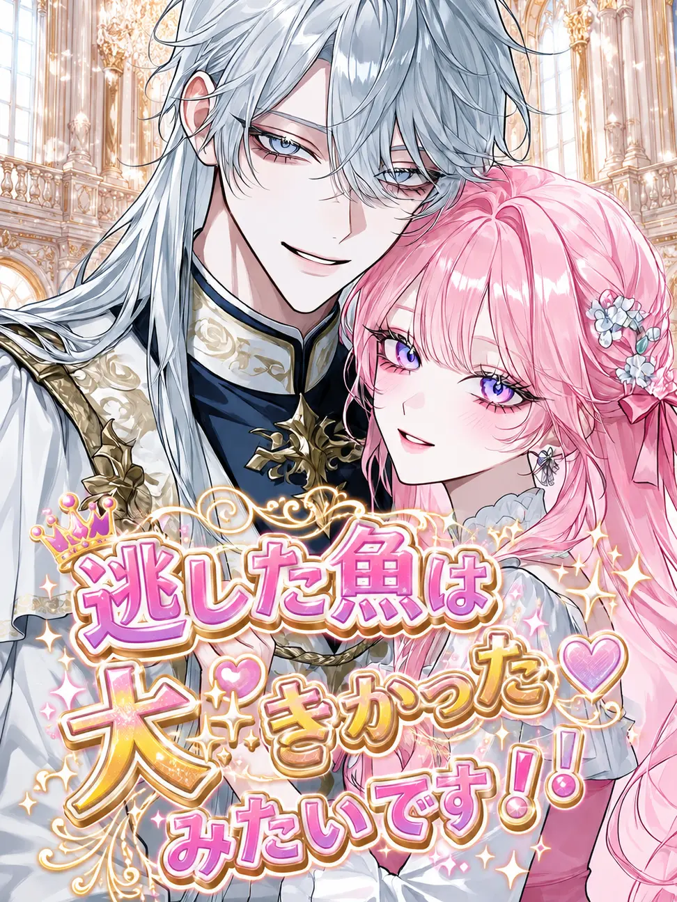 atititi22의 逃した魚は大きかったみたいです！‼️