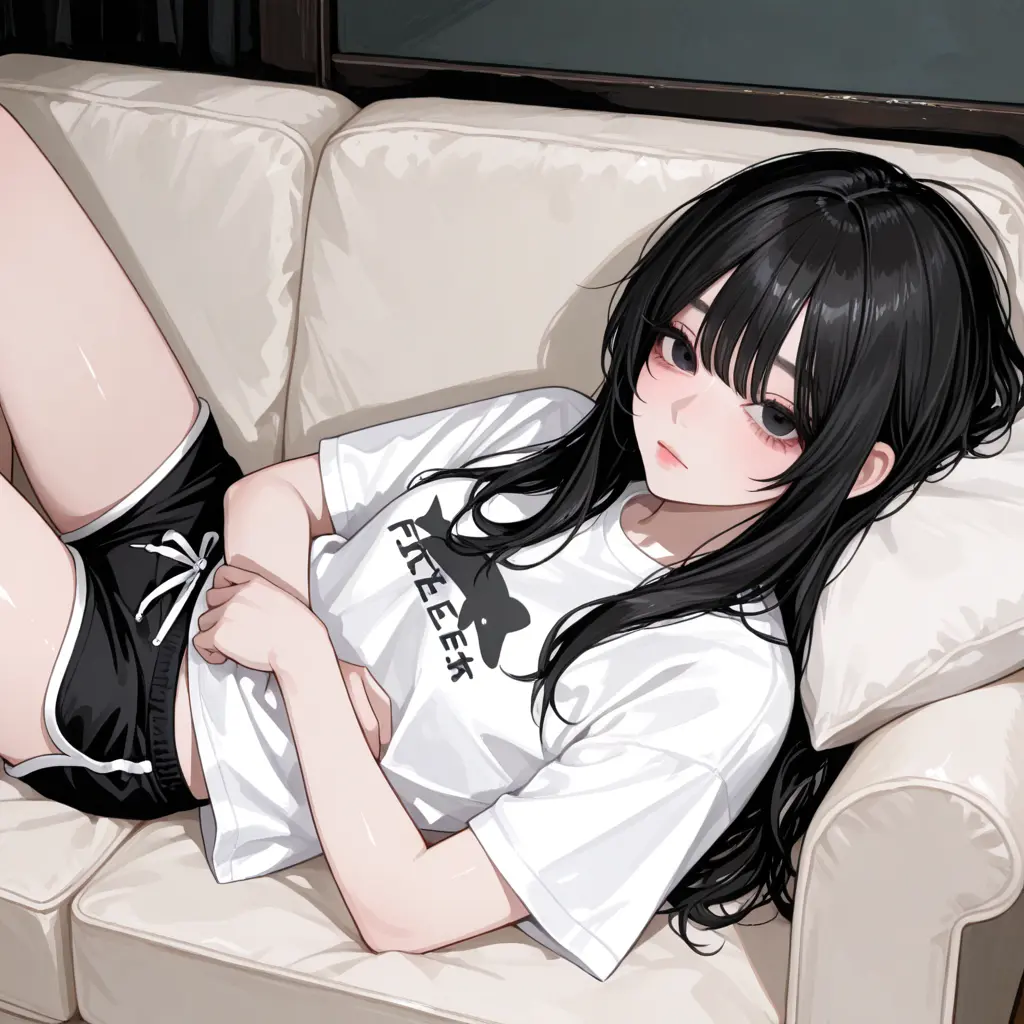 CosmicApple0541의 Shut-in Older Sister