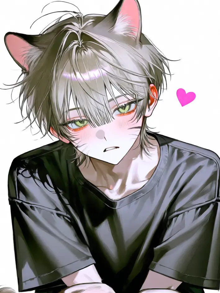 FreshDrums4784의 I Am a Cat.