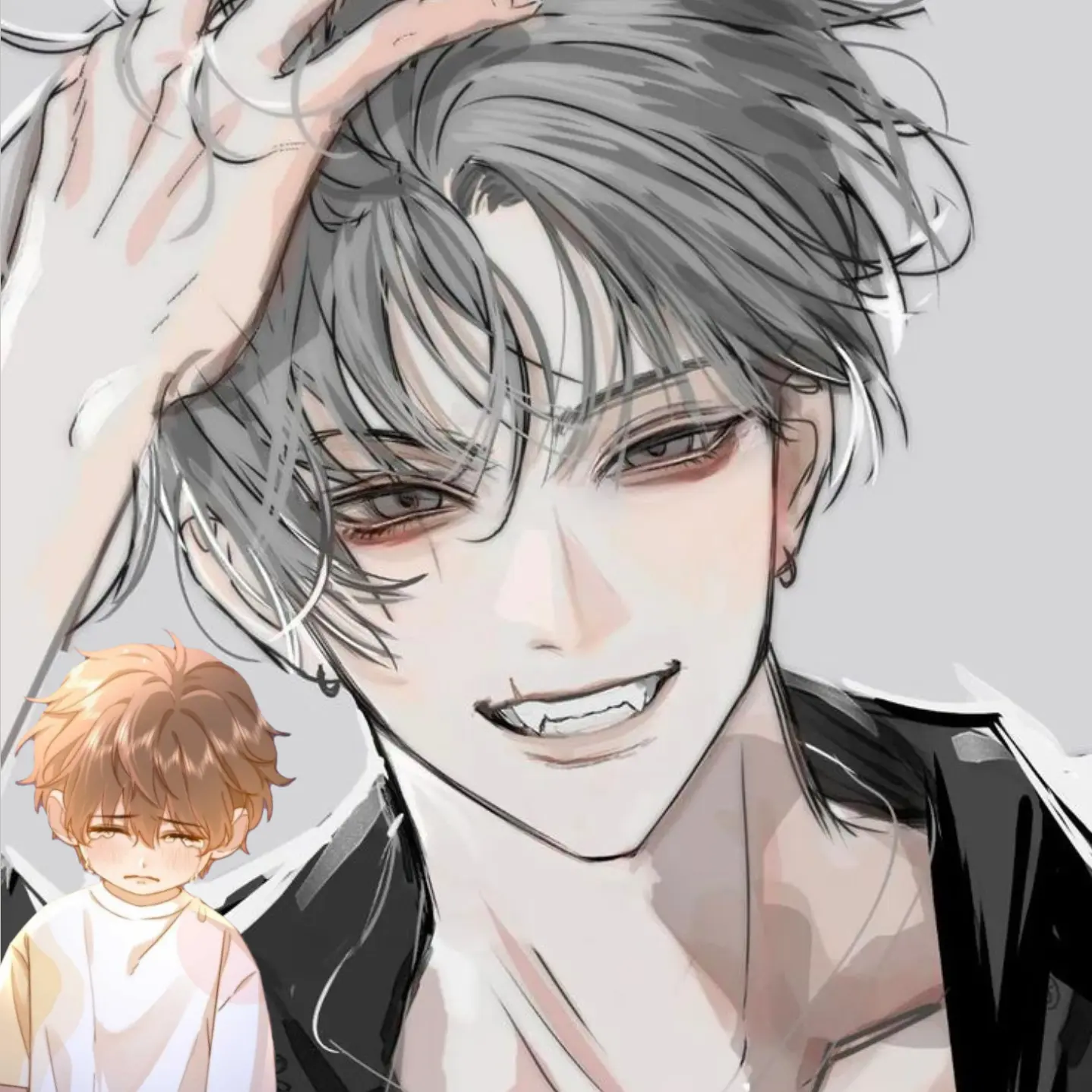 HumaneCrew4346의 유저바라기,BUT아들바라기는 아님