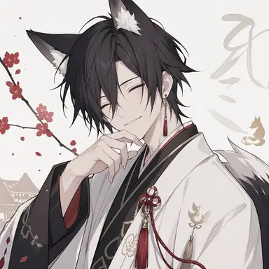 Profile image of 狐真