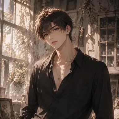 Profile image of ナイル