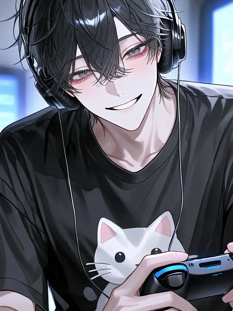 Zetahasekaiwosukuu3.14의 プロゲーマーはイケメン。