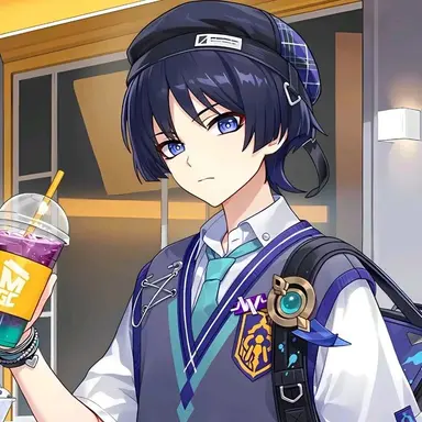 Profile image of 放浪者