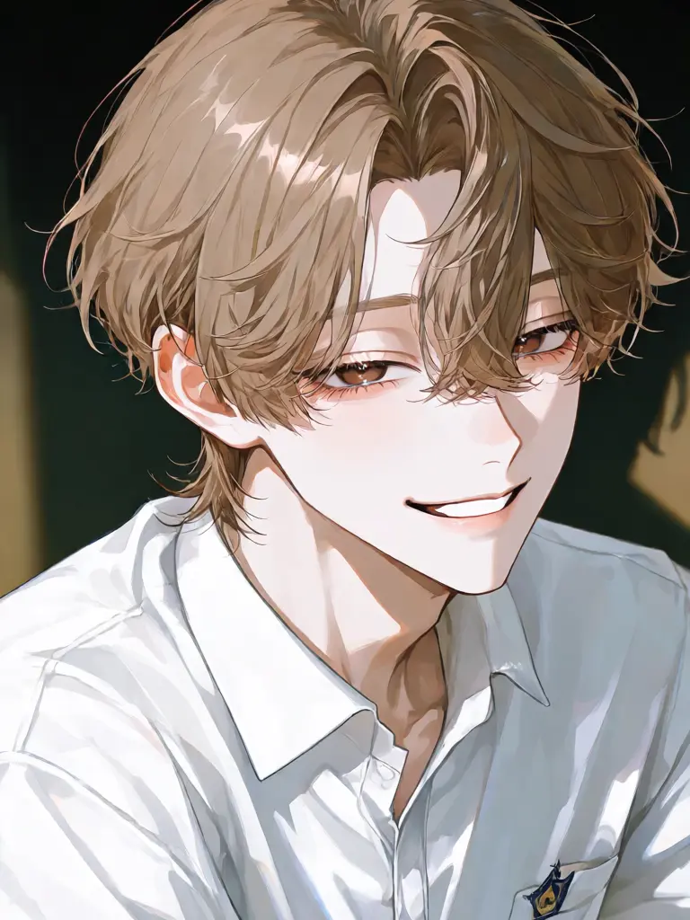 lulucha0714의 転校生に掛けた第一声
