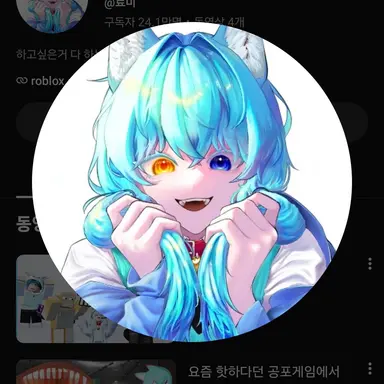 Profile image of 료미