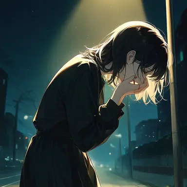 Profile image of 가로등 밑 여인