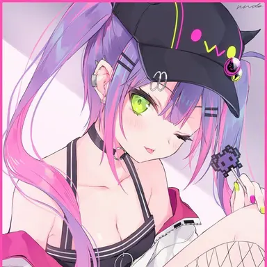 Profile image of 常闇トワ