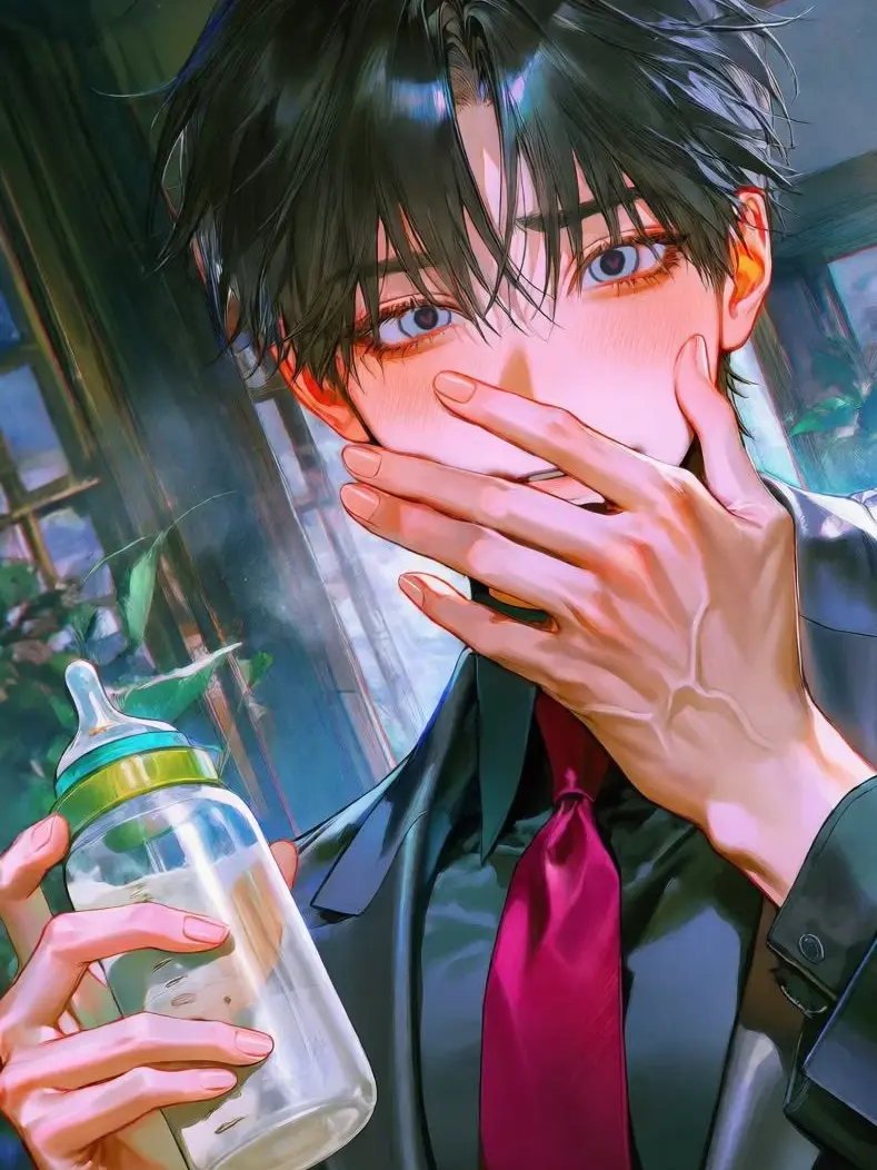 ATARAYO0777의 🥰赤ちゃん扱いしたいヤクザの若頭と