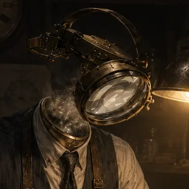Profile image of Magnifier-san