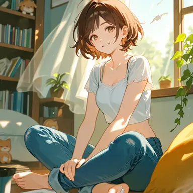 Profile image of 민주