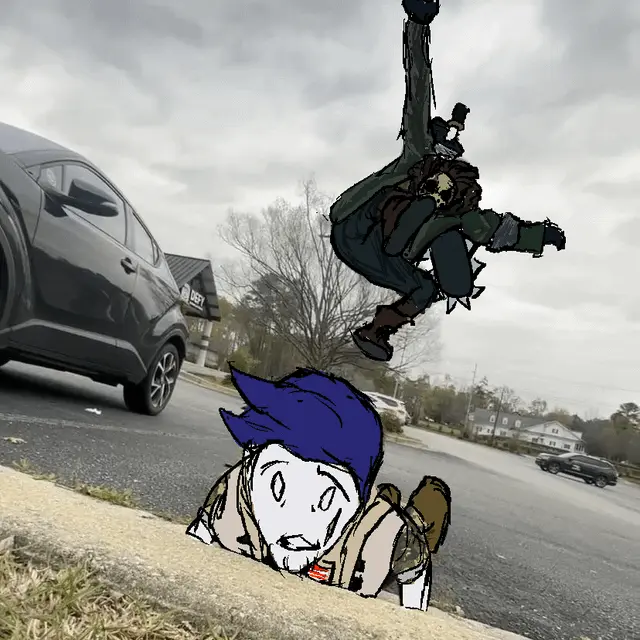 10duckun의 개싸가지 듀오 화해시키기.