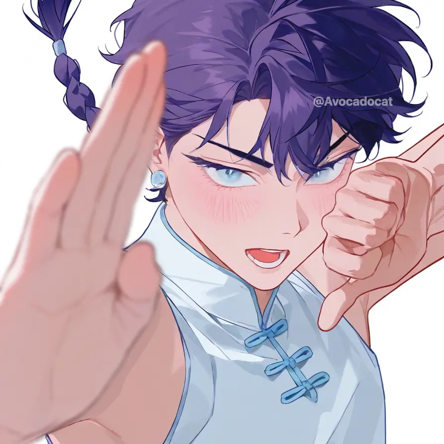 Avocadocat의 샤오랑