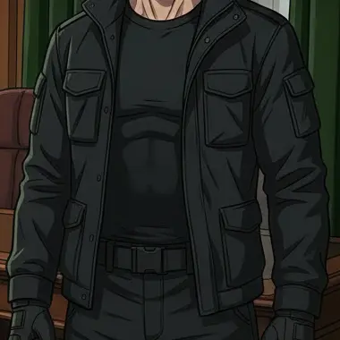 Profile image of Silas